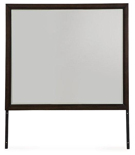 Neymorton Dresser and Mirror - Watson's 87 Furniture (Middlefield,OH)
