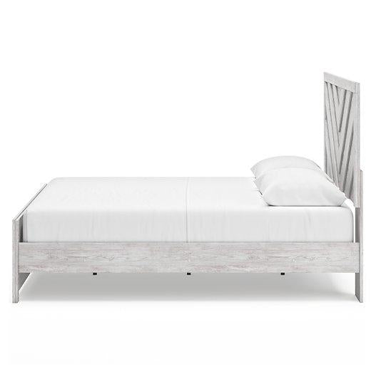 Cayboni Bed - Watson's 87 Furniture (Middlefield,OH)