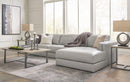 Amiata Sectional with Chaise - Watson's 87 Furniture (Middlefield,OH)