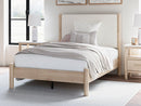 Cadmori Upholstered Bed - Watson's 87 Furniture (Middlefield,OH)