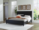 Danziar Bed - Watson's 87 Furniture (Middlefield,OH)