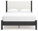 Cadmori Upholstered Bed - Watson's 87 Furniture (Middlefield,OH)