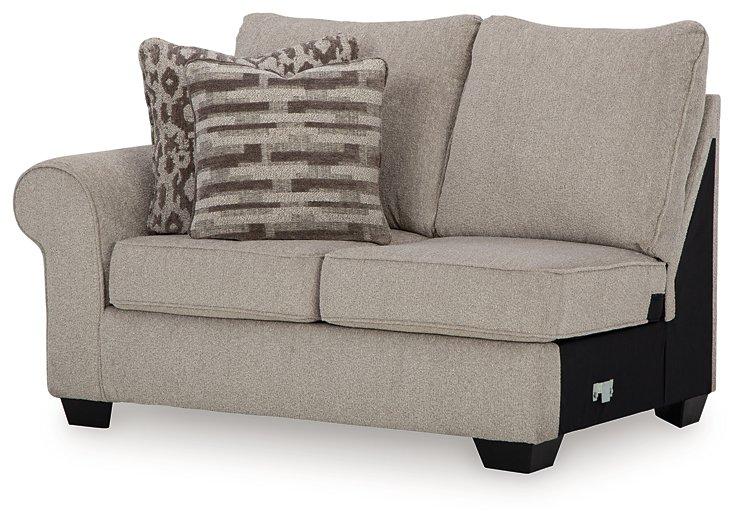 Claireah Sectional - Watson's 87 Furniture (Middlefield,OH)