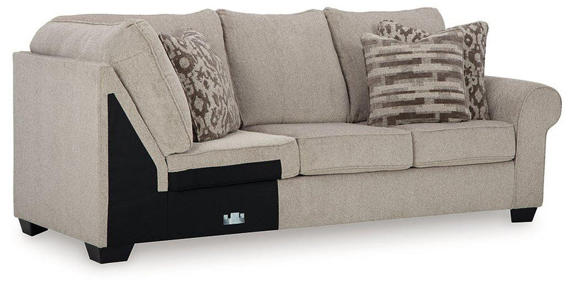 Claireah Sectional - Watson's 87 Furniture (Middlefield,OH)