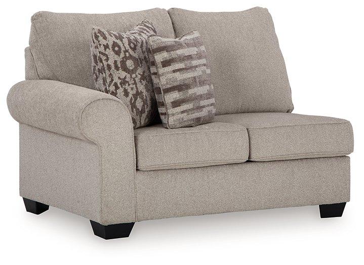Claireah Sectional - Watson's 87 Furniture (Middlefield,OH)