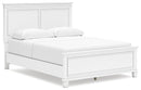 Fortman Bed - Watson's 87 Furniture (Middlefield,OH)