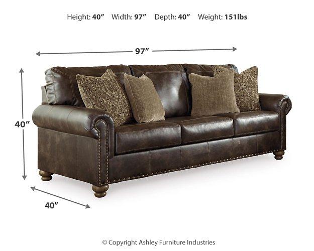 Nicorvo Sofa - Watson's 87 Furniture (Middlefield,OH)