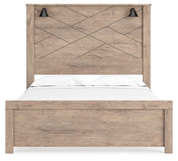 Senniberg Bedroom Set - Watson's 87 Furniture (Middlefield,OH)