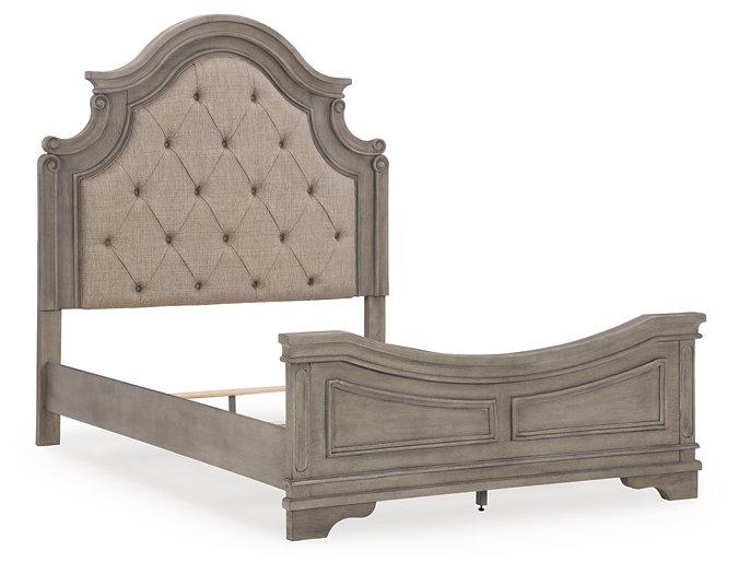 Lodenbay Bedroom Set - Watson's 87 Furniture (Middlefield,OH)