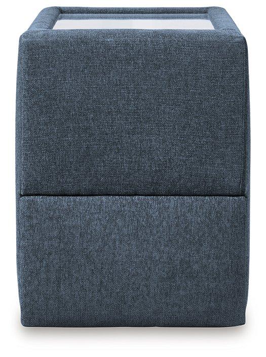 Modmax Balanced Sectional with Audio and Storage Consoles - Watson's 87 Furniture (Middlefield,OH)