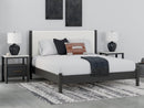 Cadmori Upholstered Bed - Watson's 87 Furniture (Middlefield,OH)
