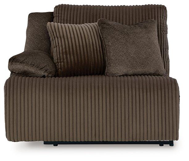Top Tier Sectional Loveseat - Watson's 87 Furniture (Middlefield,OH)