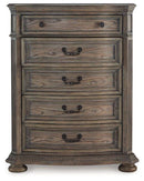 Ardenfield Chest of Drawers - Watson's 87 Furniture (Middlefield,OH)
