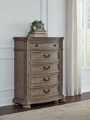 Ardenfield Chest of Drawers - Watson's 87 Furniture (Middlefield,OH)