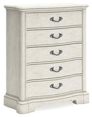 Arlendyne Chest of Drawers - Watson's 87 Furniture (Middlefield,OH)