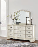 Arlendyne Dresser and Mirror - Watson's 87 Furniture (Middlefield,OH)