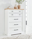 Ashbryn Chest of Drawers - Watson's 87 Furniture (Middlefield,OH)