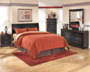 Huey Vineyard Bed - Watson's 87 Furniture (Middlefield,OH)