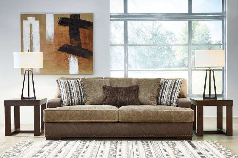 Alesbury Living Room Set - Watson's 87 Furniture (Middlefield,OH)