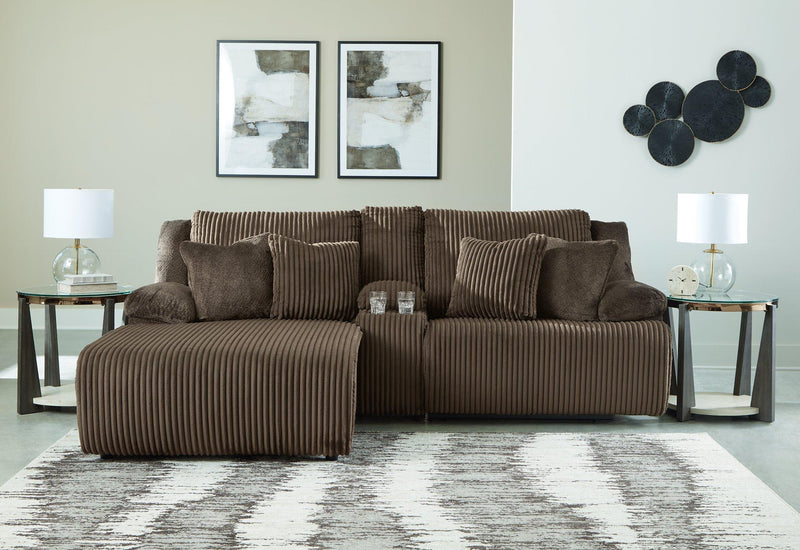 Top Tier Living Room Set - Watson's 87 Furniture (Middlefield,OH)