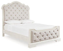 Arlendyne Upholstered Bed - Watson's 87 Furniture (Middlefield,OH)