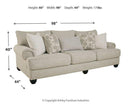 Asanti Sofa - Watson's 87 Furniture (Middlefield,OH)