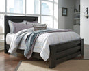 Brinxton Bed - Watson's 87 Furniture (Middlefield,OH)
