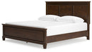 Danabrin Bed - Watson's 87 Furniture (Middlefield,OH)