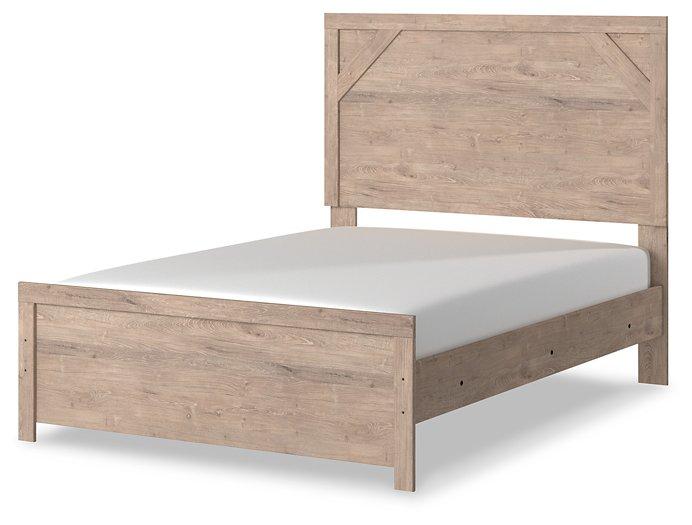 Senniberg Bedroom Set - Watson's 87 Furniture (Middlefield,OH)