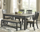 Tyler Creek Dining Set - Watson's 87 Furniture (Middlefield,OH)