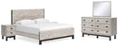 Vessalli Bedroom Set - Watson's 87 Furniture (Middlefield,OH)