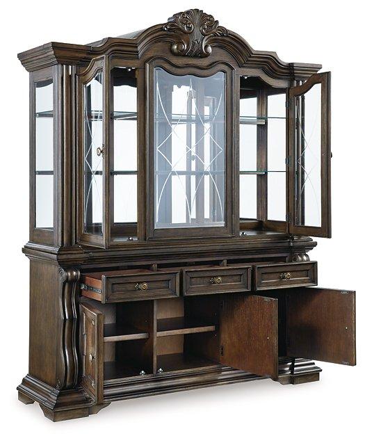 Maylee Dining Room Set - Watson's 87 Furniture (Middlefield,OH)