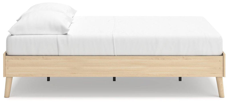 Cabinella Bed - Watson's 87 Furniture (Middlefield,OH)