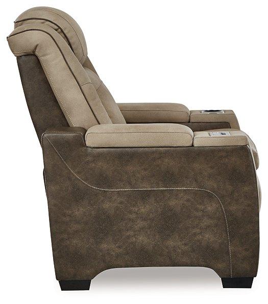 Next-Gen DuraPella Power Recliner - Watson's 87 Furniture (Middlefield,OH)