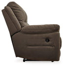 Next-Gen Gaucho Reclining Loveseat with Console - Watson's 87 Furniture (Middlefield,OH)