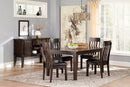 Haddigan Dining Set - Watson's 87 Furniture (Middlefield,OH)