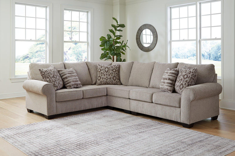 Claireah Sectional - Watson's 87 Furniture (Middlefield,OH)