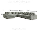 Lindyn Living Room Set - Watson's 87 Furniture (Middlefield,OH)