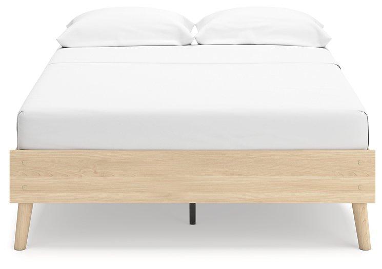 Cabinella Bed - Watson's 87 Furniture (Middlefield,OH)
