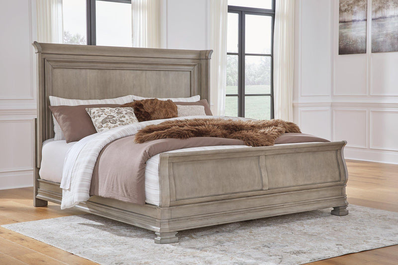 Lexorne Bedroom Set - Watson's 87 Furniture (Middlefield,OH)