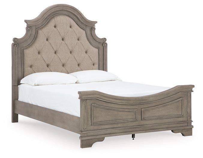 Lodenbay Bedroom Set - Watson's 87 Furniture (Middlefield,OH)