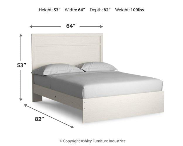 Stelsie Bedroom Set - Watson's 87 Furniture (Middlefield,OH)