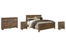 Trinell Bedroom Set - Watson's 87 Furniture (Middlefield,OH)