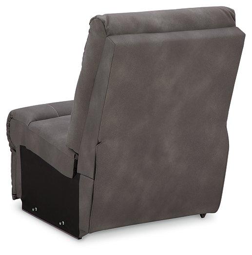Next-Gen DuraPella Power Reclining Sectional - Watson's 87 Furniture (Middlefield,OH)