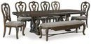 Maylee Dining Room Set - Watson's 87 Furniture (Middlefield,OH)