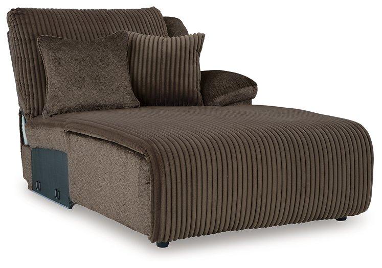 Top Tier Sectional Sofa Chaise - Watson's 87 Furniture (Middlefield,OH)