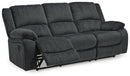 Draycoll Reclining Sofa - Watson's 87 Furniture (Middlefield,OH)