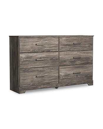 Ralinksi Dresser and Mirror - Watson's 87 Furniture (Middlefield,OH)