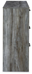 Baystorm Dresser and Mirror - Watson's 87 Furniture (Middlefield,OH)