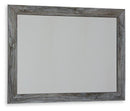 Baystorm Bedroom Mirror - Watson's 87 Furniture (Middlefield,OH)